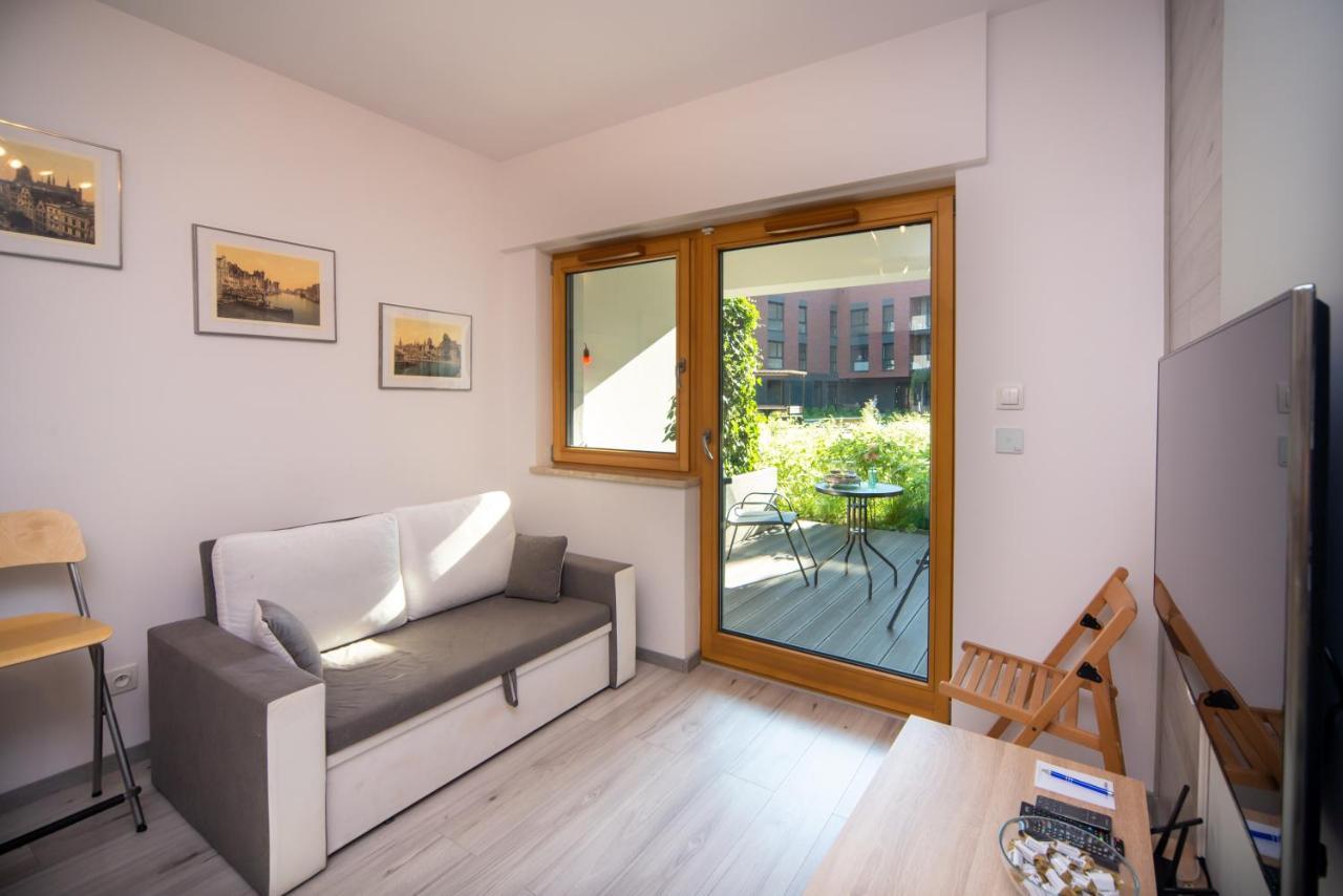 Maya'S Flats & Resorts 17 - Nadmotlawie Gdansk Exterior photo