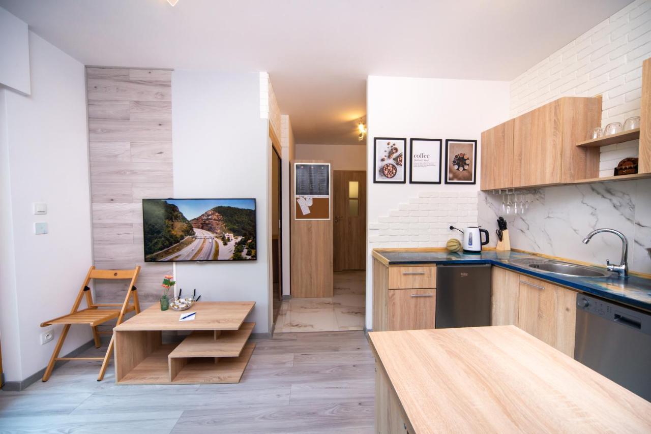 Maya'S Flats & Resorts 17 - Nadmotlawie Gdansk Exterior photo