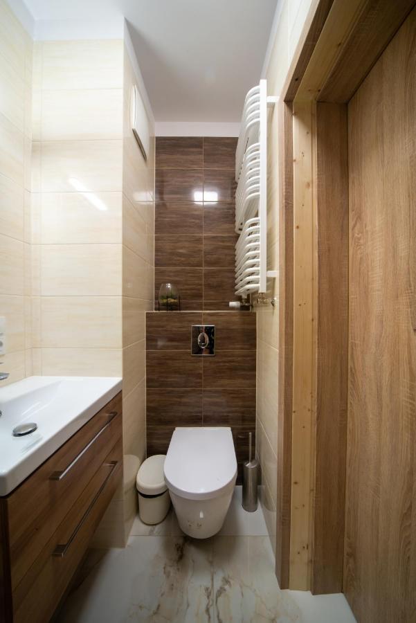 Maya'S Flats & Resorts 17 - Nadmotlawie Gdansk Exterior photo