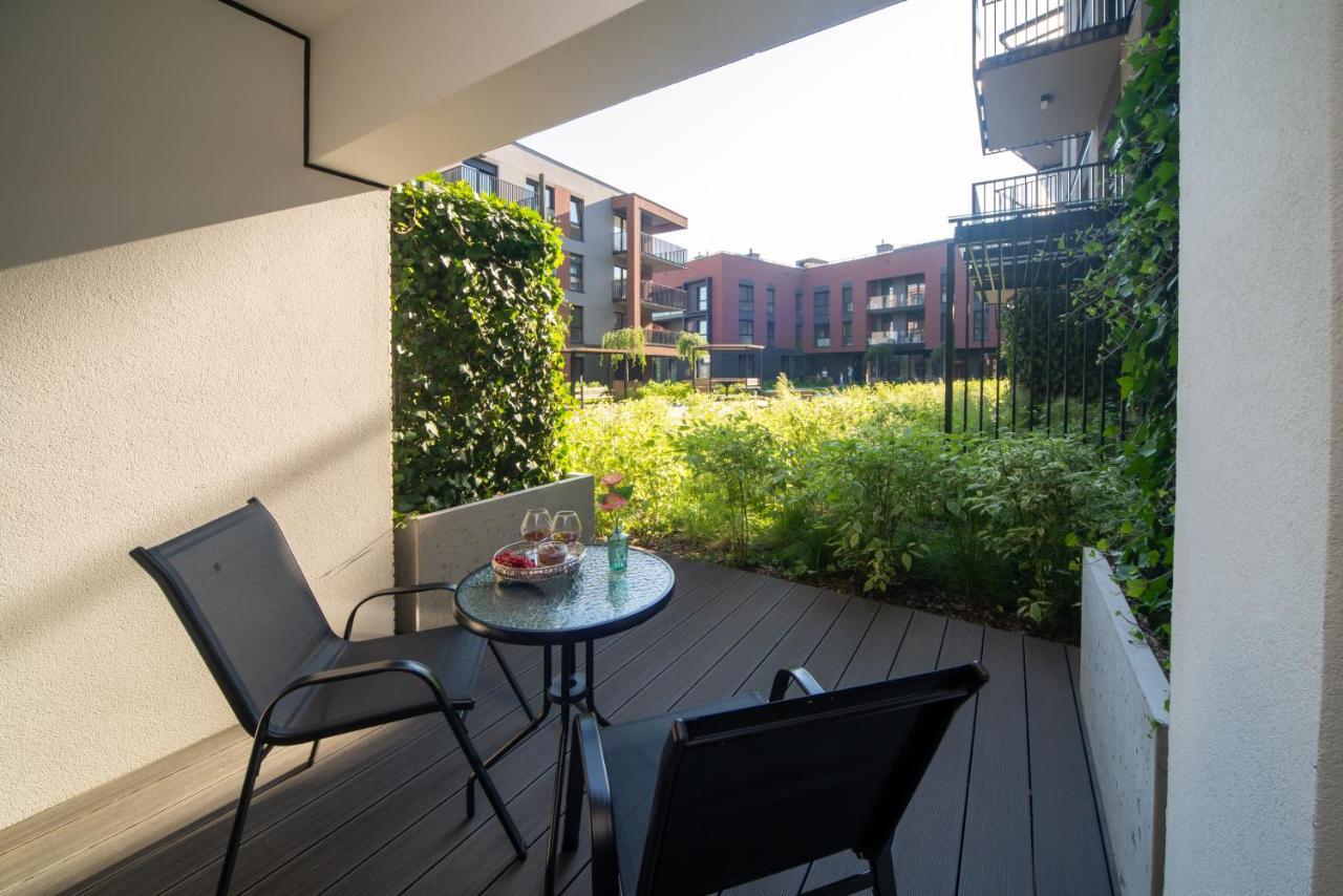 Maya'S Flats & Resorts 17 - Nadmotlawie Gdansk Exterior photo
