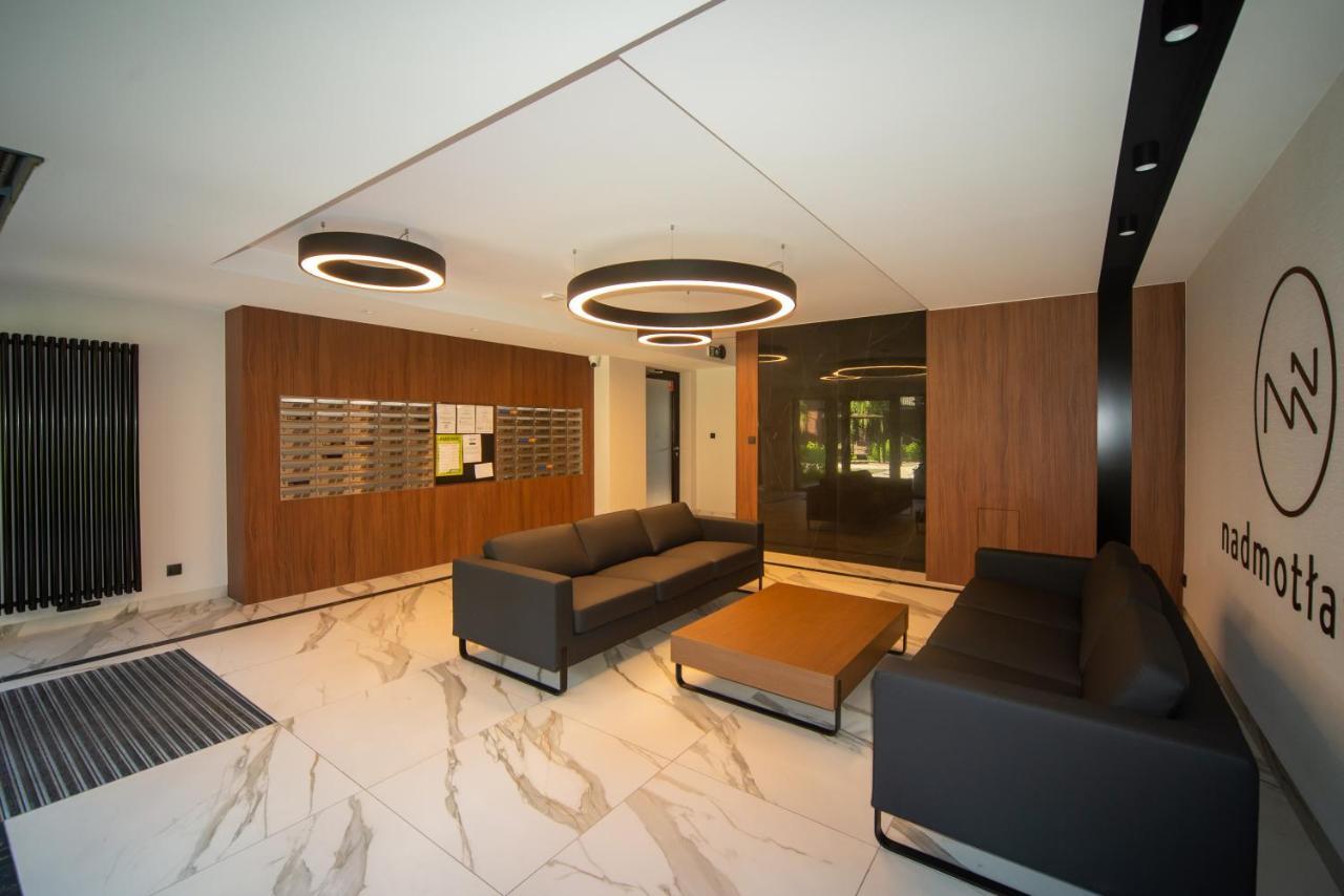 Maya'S Flats & Resorts 17 - Nadmotlawie Gdansk Exterior photo