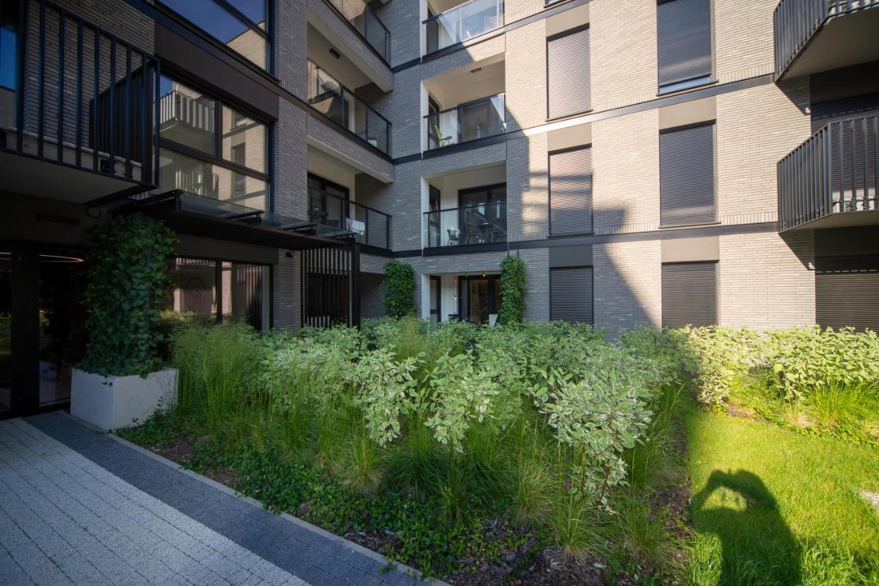 Maya'S Flats & Resorts 17 - Nadmotlawie Gdansk Exterior photo