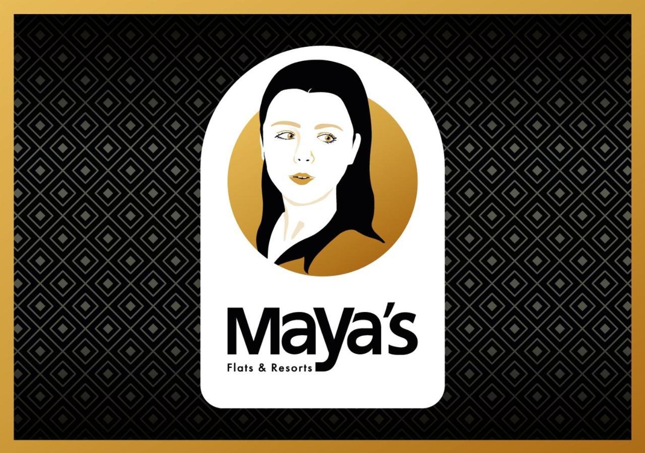Maya'S Flats & Resorts 17 - Nadmotlawie Gdansk Exterior photo